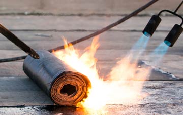 Dobwalls asphalt flat roofing repairs