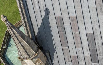 Dobwalls lead roof considerations