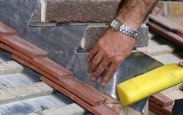 is Dobwalls lead roofing safe?