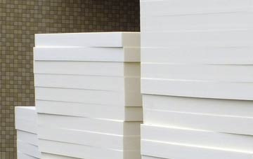 Dobwalls tapered roof insulation costs